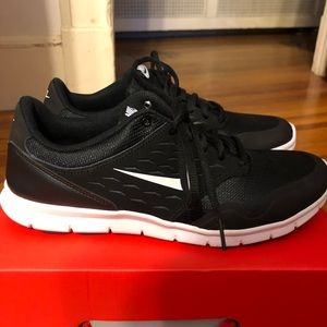 Black Nike Sneakers